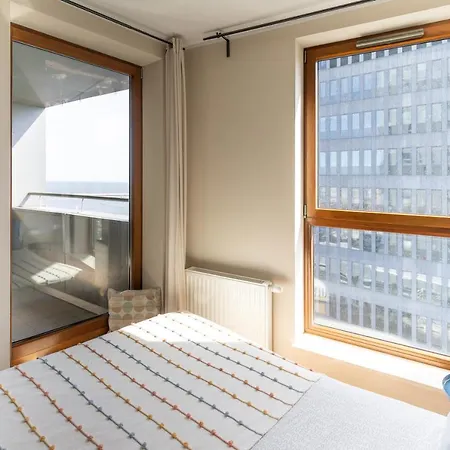 Glob Sea Towers Apartament