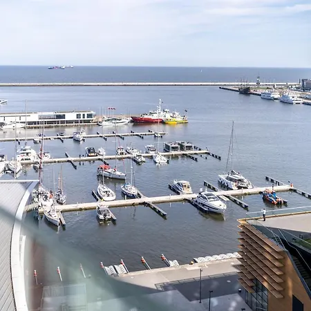 Apartamento Glob Sea Towers *