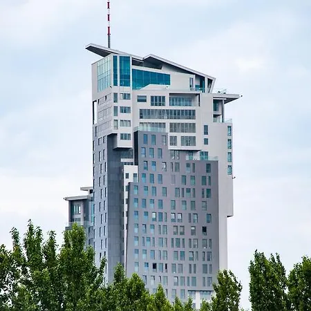 Glob Sea Towers Apartamento