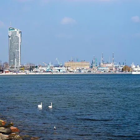 Glob Sea Towers Appartement