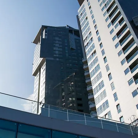 Glob Sea Towers Apartamento