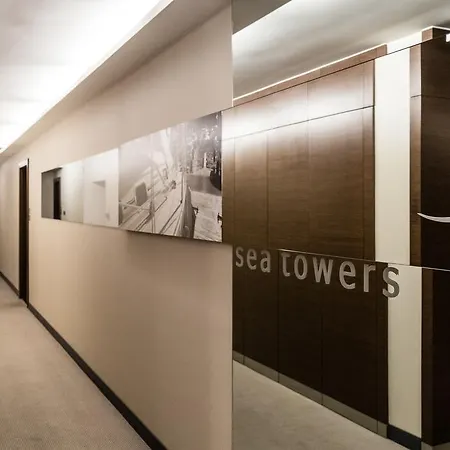 Glob Sea Towers Apartamento *