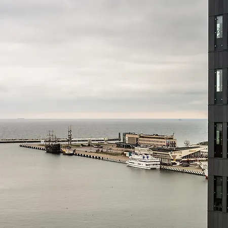 Apartamento Glob Sea Towers