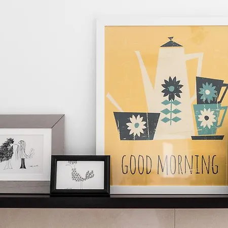 Apartament Glob Sea Towers Gdynia