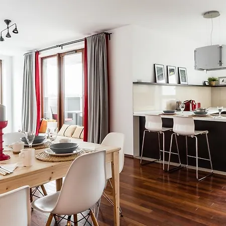 Glob Sea Towers Apartament