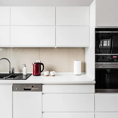 Appartement Glob Sea Towers Gdynia