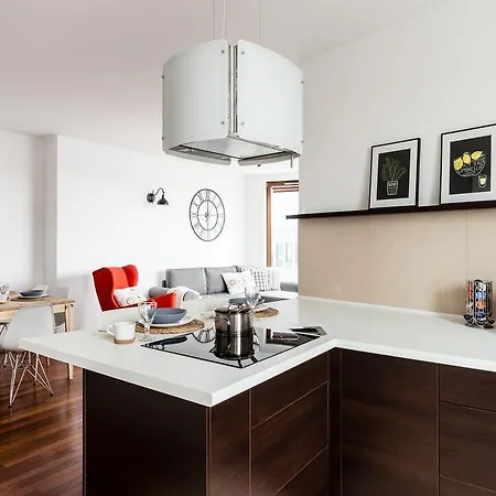 Glob Sea Towers Apartament