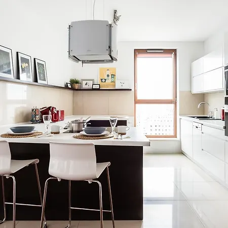 Apartamento Glob Sea Towers Gdynia
