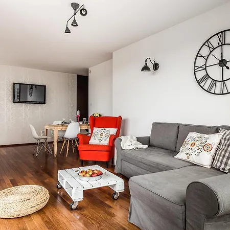 Glob Sea Towers Gdynia