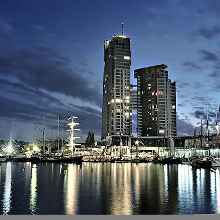 Glob Sea Towers Apartamento Gdynia