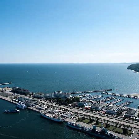 Glob Apartament Sea Towers Gdynia *