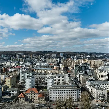 Apartment Glob Apartament Sea Towers Gdynia *