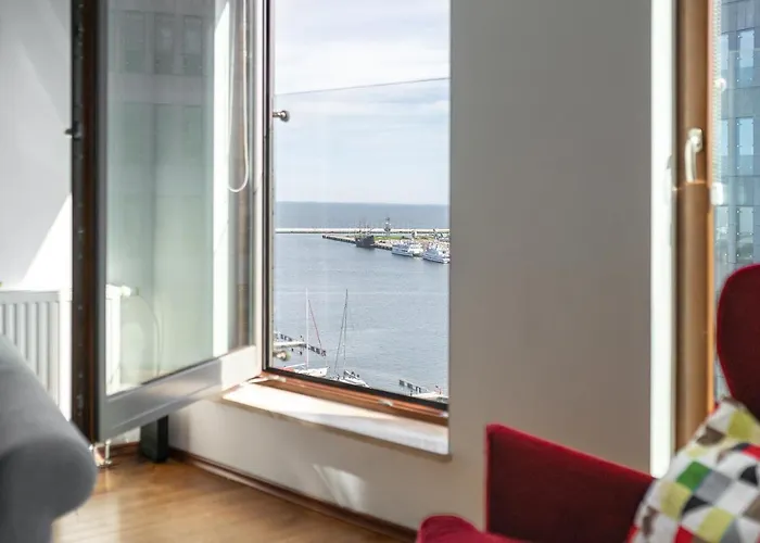 Glob Apartament Sea Towers Gdynia