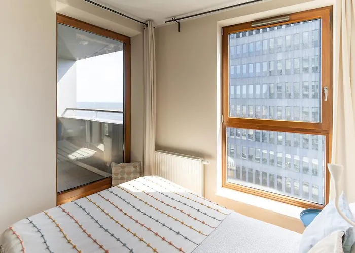 Glob Sea Towers Appartement