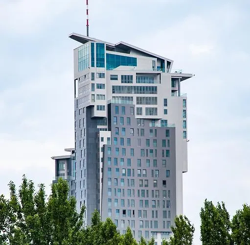 Glob Sea Towers Appartement