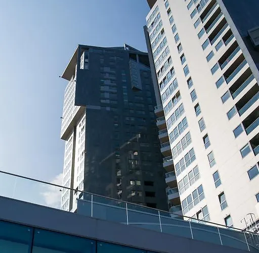 Glob Apartament Sea Towers Gdynia Apartment
