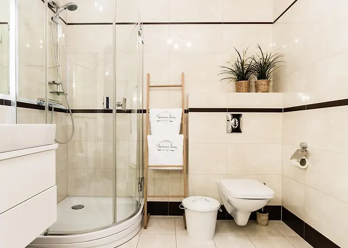 Glob Apartament Sea Towers Gdynia *