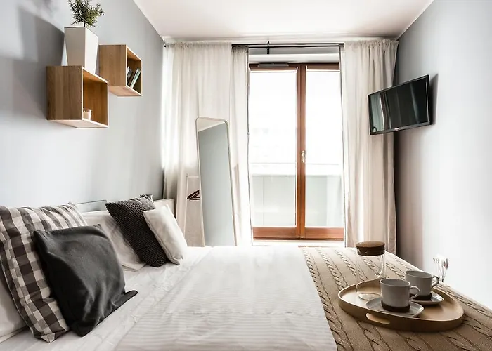 Glob Apartament Sea Towers Gdynia