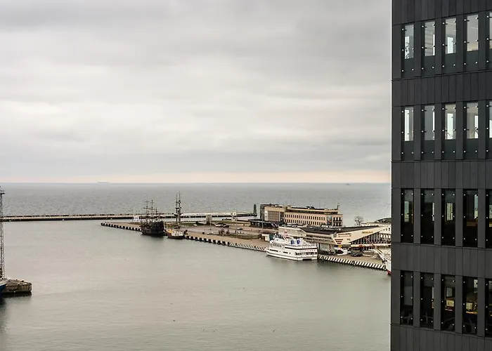 Apartment Glob Apartament Sea Towers Gdynia