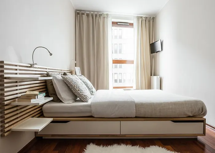 Glob Apartament Sea Towers Gdynia Apartment