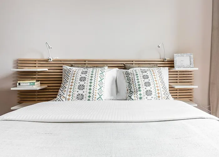 Appartement Glob Sea Towers Gdynia