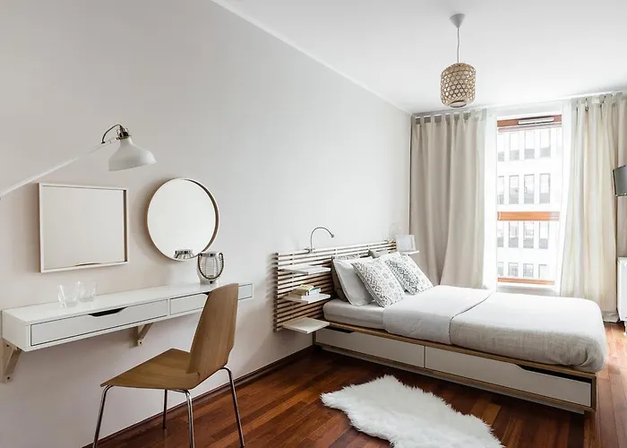 Glob Apartament Sea Towers Gdynia Apartment