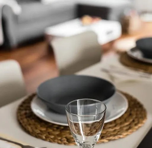 Glob Apartament Sea Towers Gdynia Apartment