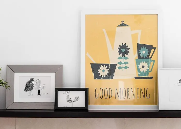 Apartment Glob Apartament Sea Towers Gdynia Gdynia