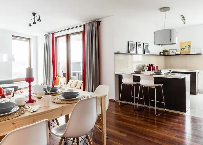 Glob Sea Towers Appartement