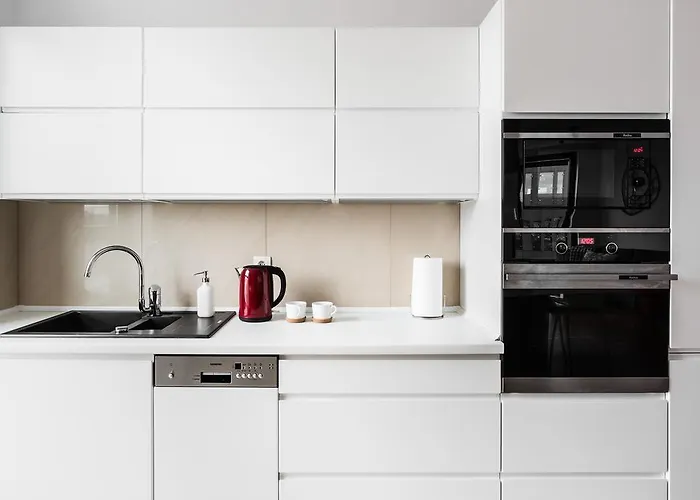 Appartement Glob Sea Towers Gdynia