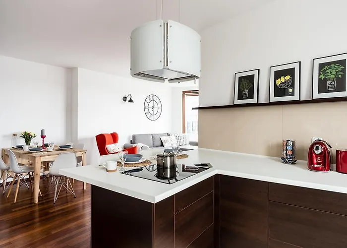 Glob Apartament Sea Towers Gdynia Apartment