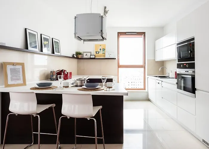 Appartement Glob Sea Towers Gdynia