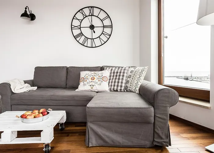 Apartment Glob Apartament Sea Towers Gdynia