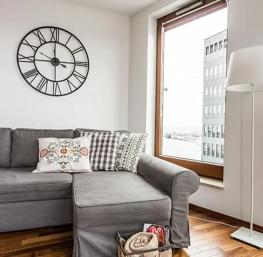 Appartement Glob Sea Towers Gdynia