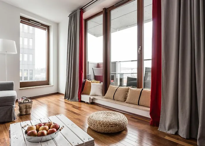 Glob Apartament Sea Towers Gdynia *