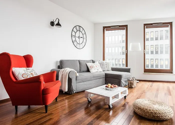 Apartment Glob Apartament Sea Towers Gdynia