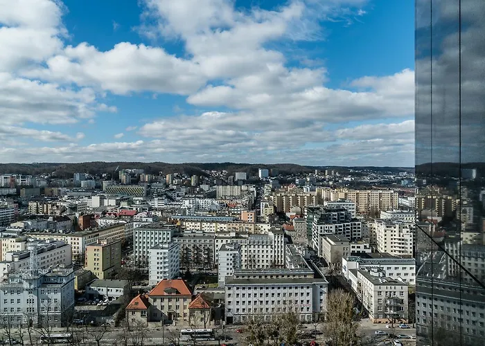 Apartment Glob Apartament Sea Towers Gdynia *